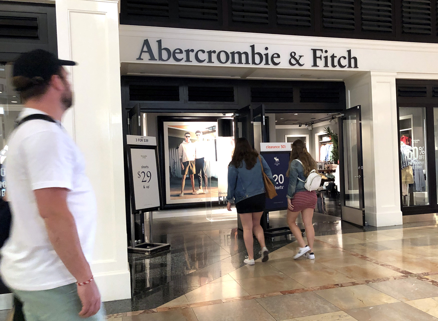 Abercrombie & Fitch Stock: Undervalued And Resilient (NYSE:ANF ...