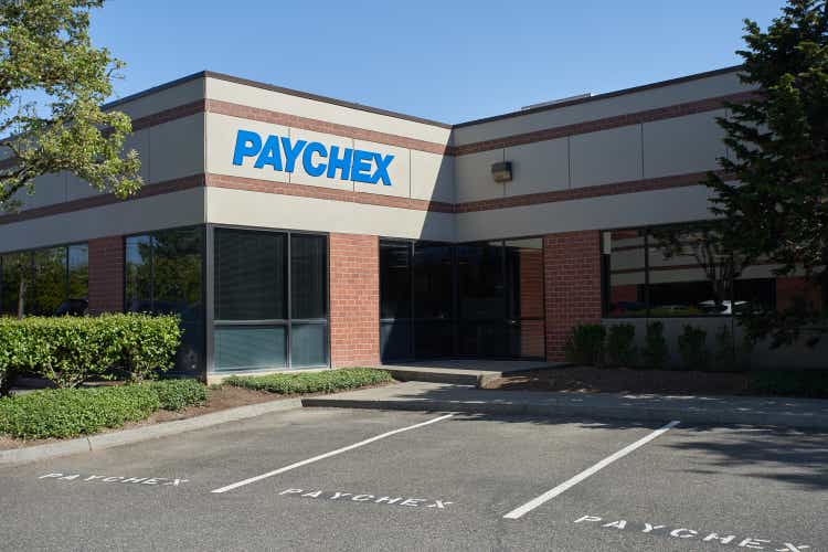 PAYCHEX Beaverton Office