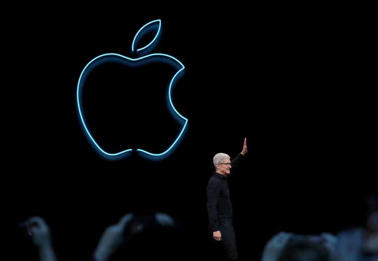 Apple’s latest research suggests tech giant will be an ‘AI winner’ (AAPL)