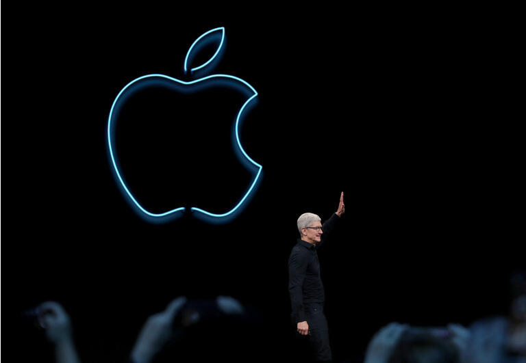 Apple CEO Tim Cook Delivers Keynote At Annual Worldwide Developers Conference