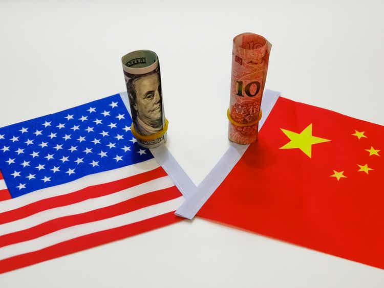 China-US trade war