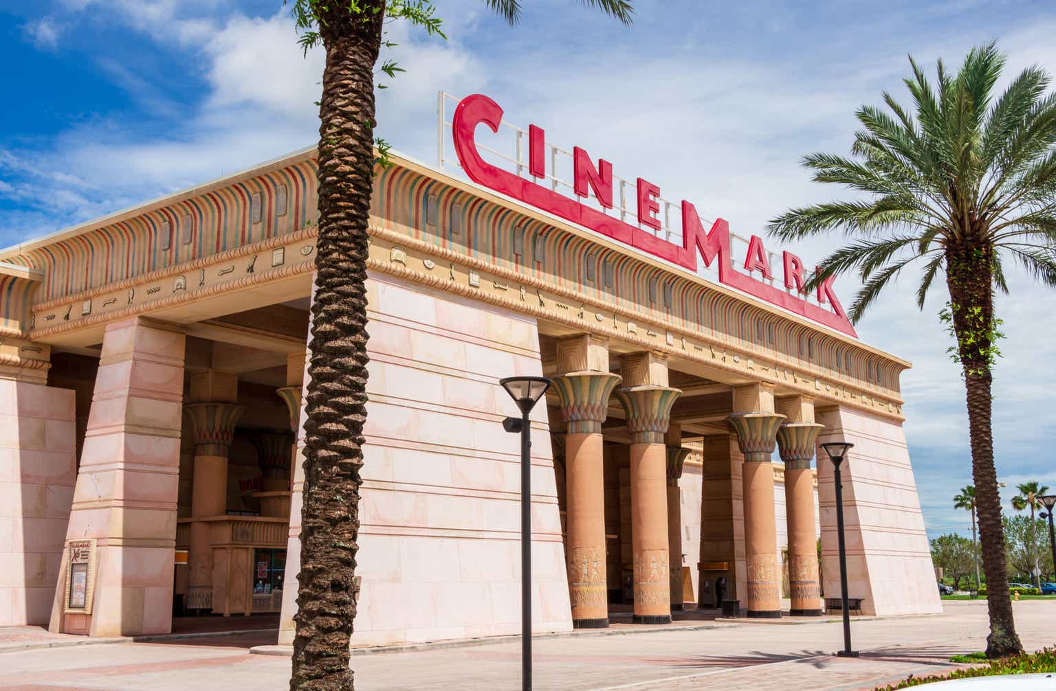 Cinemark: Waiting For Better Box Office Activity (Rating Downgrade)