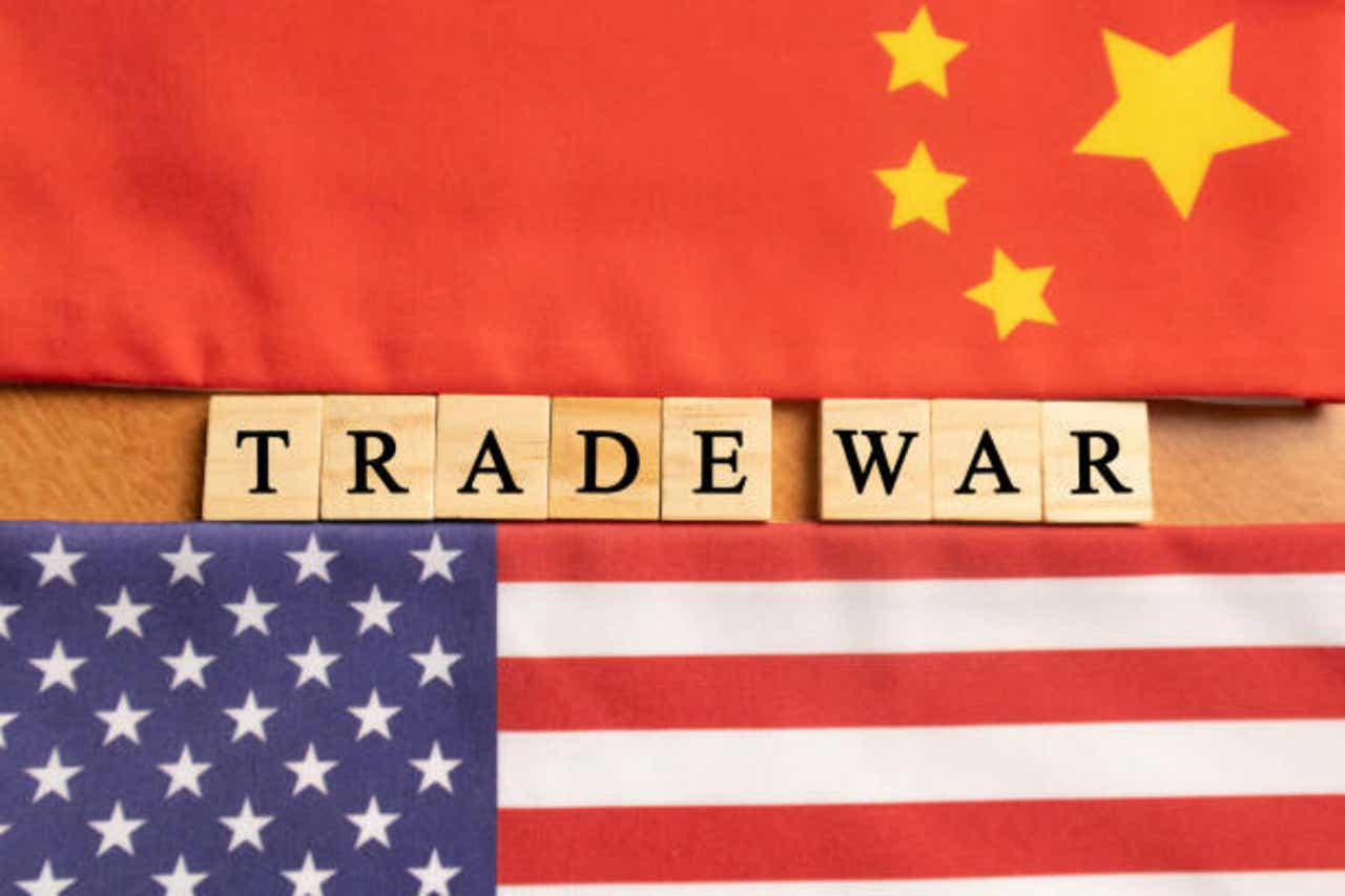China calls on U.S. to lift all unilateral tariffs, denies talks  (FXI:NYSEARCA) | Seeking Alpha