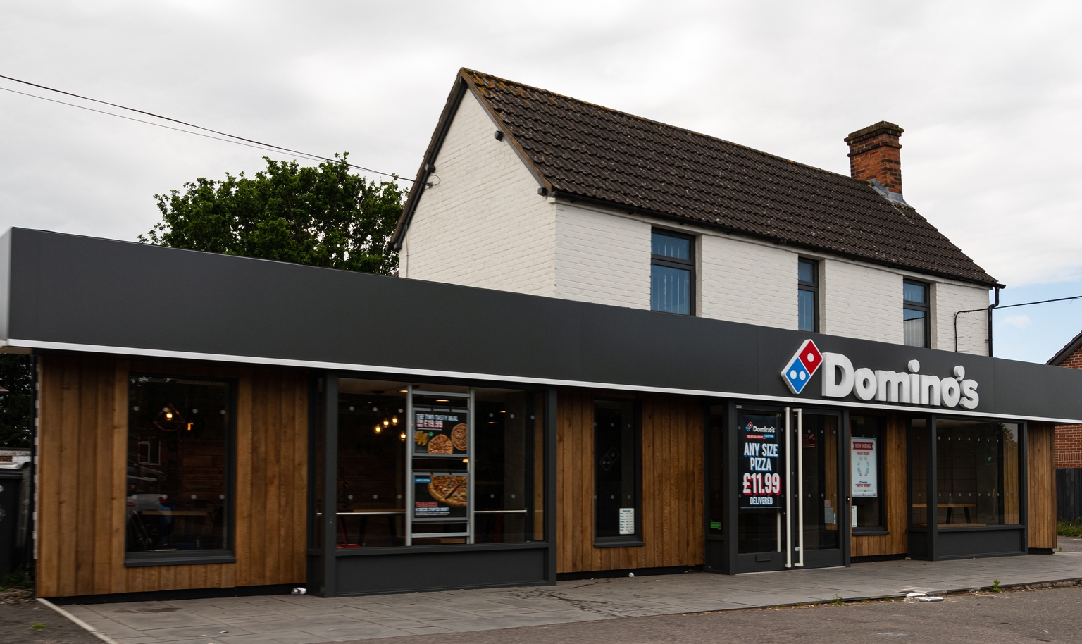 Domino’s Pizza UK: 30% Selloff Turned Expensive Hold Into Compelling Buy (Rating Upgrade)