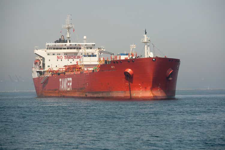 Oil Tanker