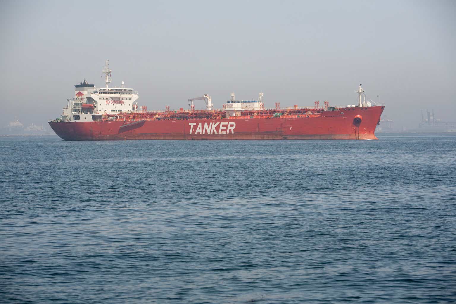 The Tanker Titan: Frontline Well-Positioned To Get Lucky