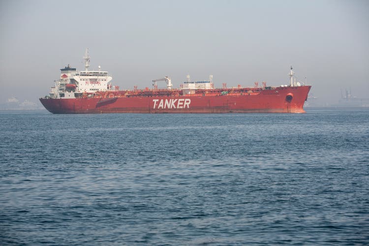 Oil Tanker