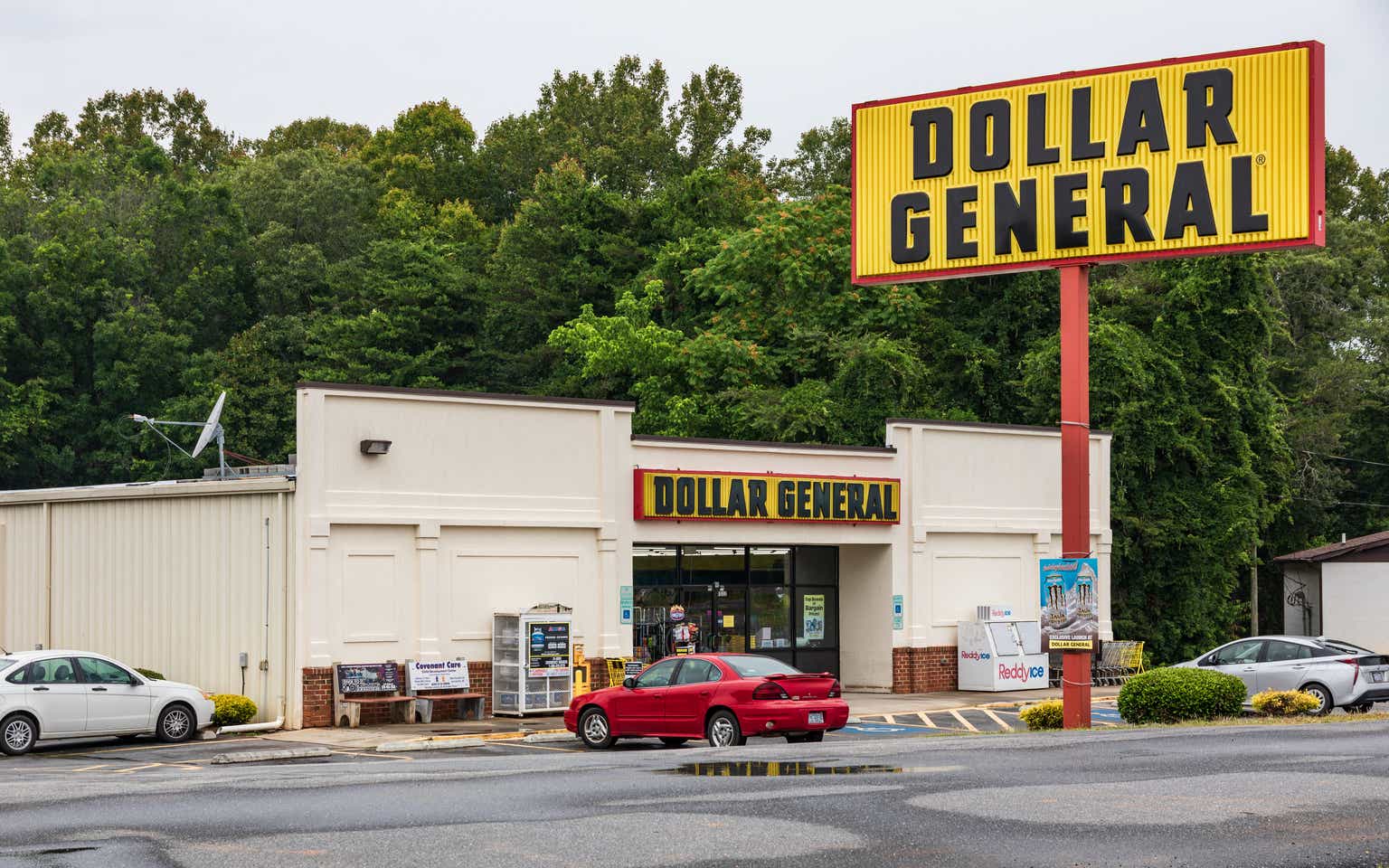 Dollar General: New Financial Targets Boost Value Upside Confidence