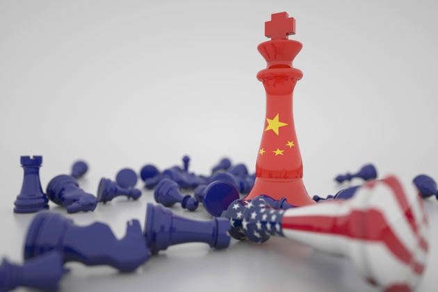 USA China Trade Conflict
