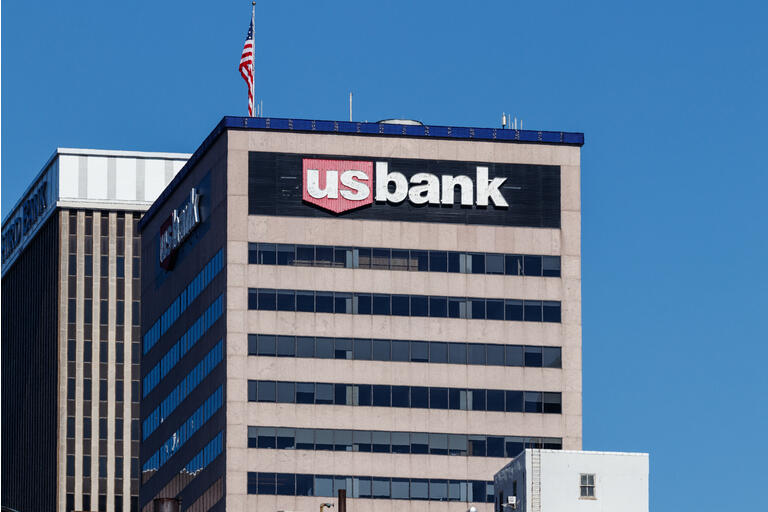 U.S. Bank and Loan Tower. US Bank is ranked the 5th largest bank in the United States II