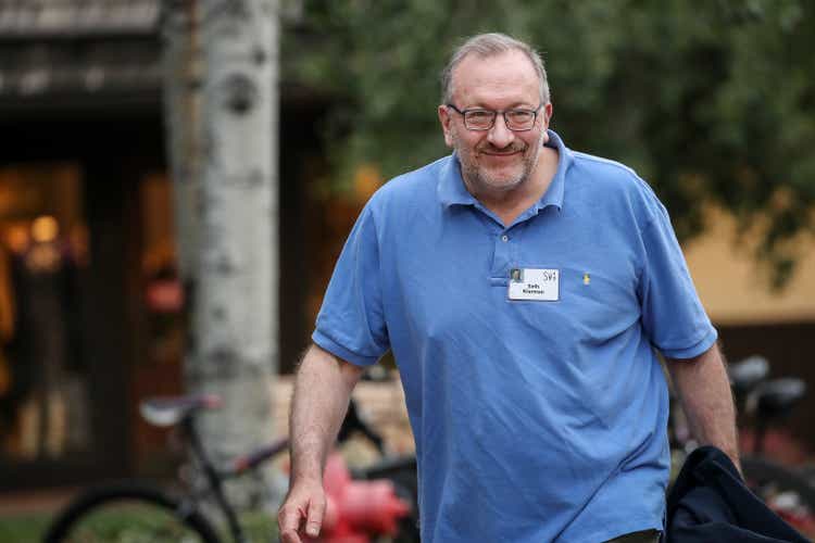 Seth Klarman's Baupost exits Amazon, Union Pacific in Q3 (NASDAQ:AMZN)