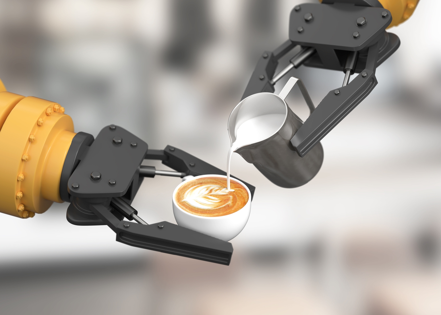 Starbucks: This Former Barista Says, Wait For The Robots (NASDAQ:SBUX)