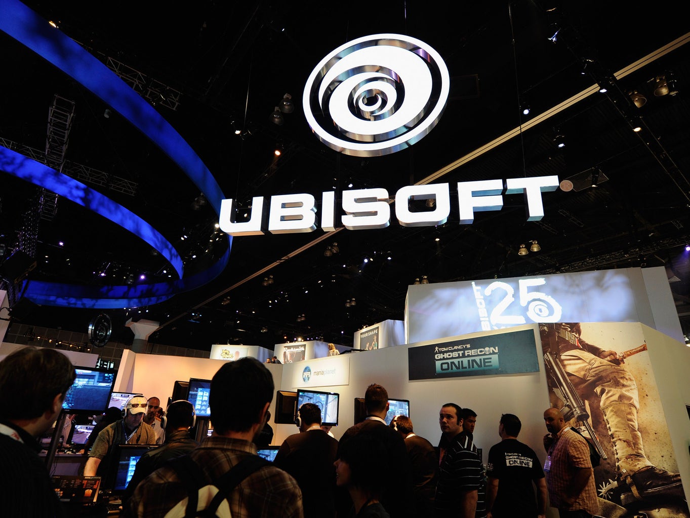 French Video Game Maker Ubisoft Increases Writedowns and Lowers Targets