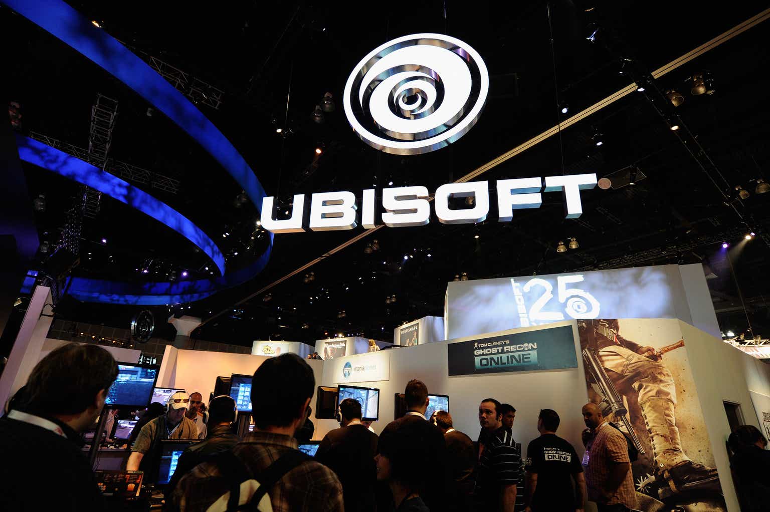 Ubisoft says it's changing strategy to focus on more 'high-end  free-to-play' games