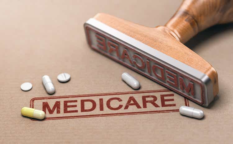 Medicare, National Health Insurance Program In The United States.