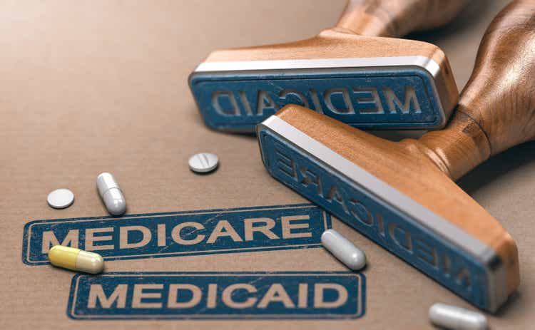 Medicare and Medicaid, National Health Insurance Program In The United States.