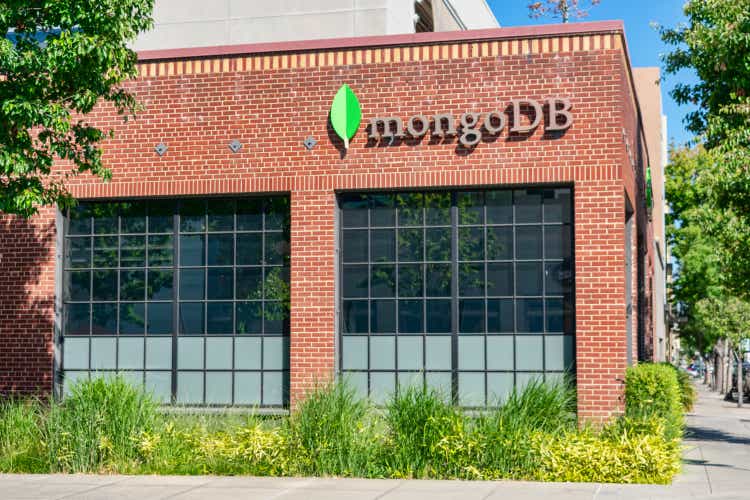 Birou MongoDB din Silicon Valley