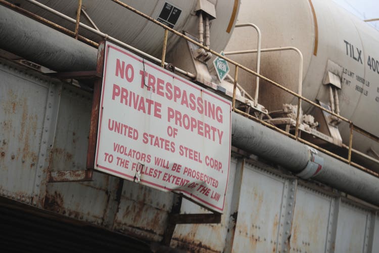 U.S. Steel Announces Idling Of Three Plants Due To Weakening Of Demand