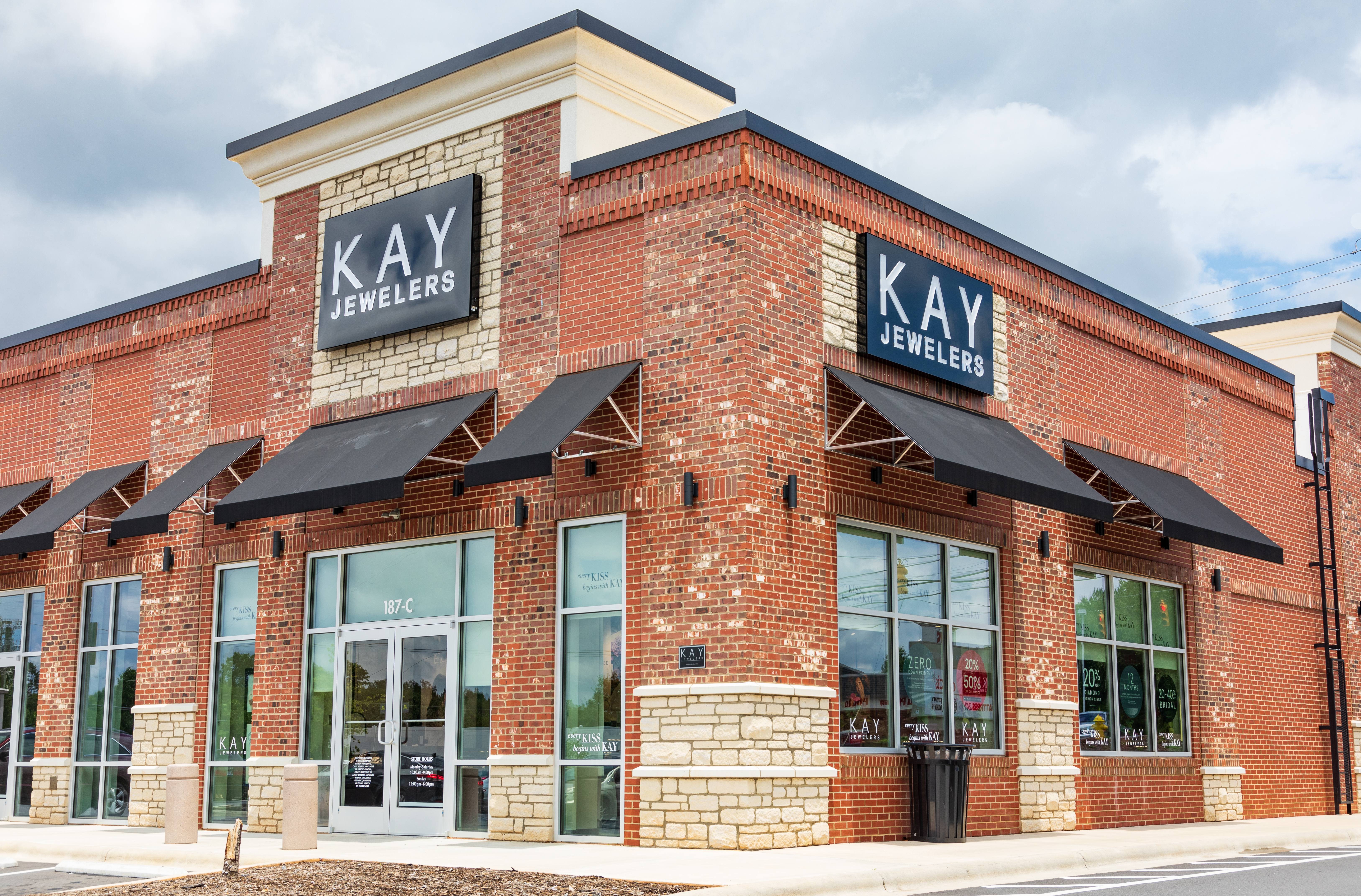 Kay deals jewelers revenue