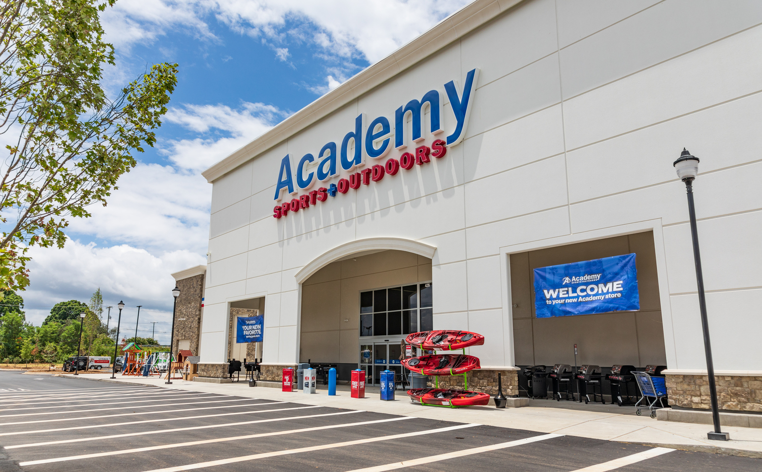 Why Academy Sports And Outdoors May Report Its Highest Q4 Ever (NASDAQ ...