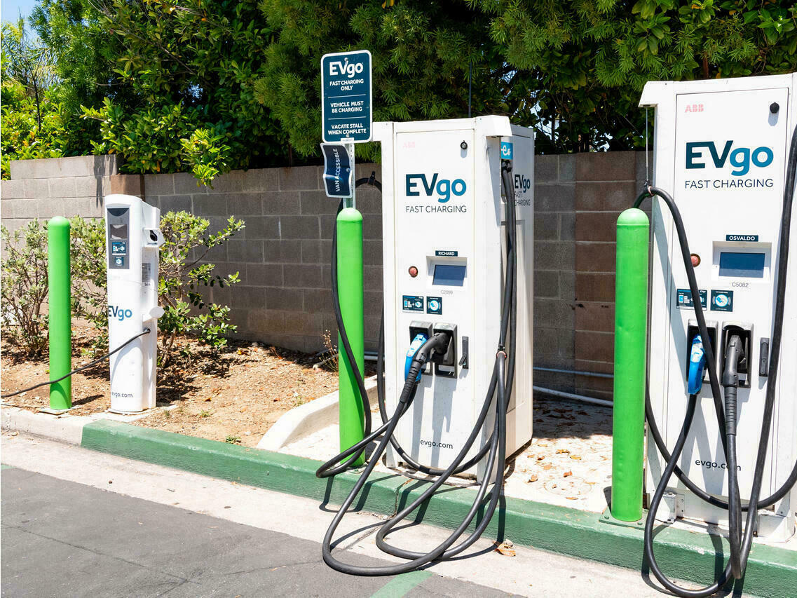 Evgo Significant Upside Of 79 From A Growing U S Ev Economy Nasdaq Evgo Seeking Alpha