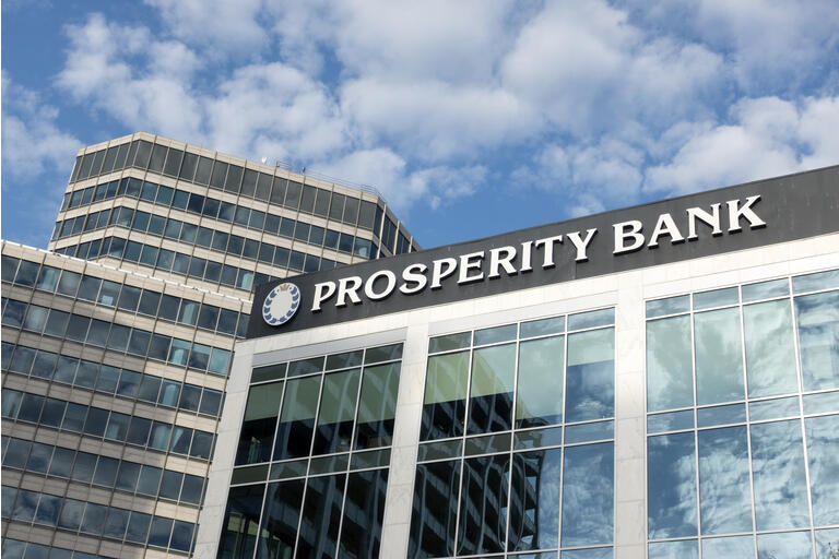 Prosperity Bancshares Flattish Earnings Outlook (NYSEPB) Seeking Alpha