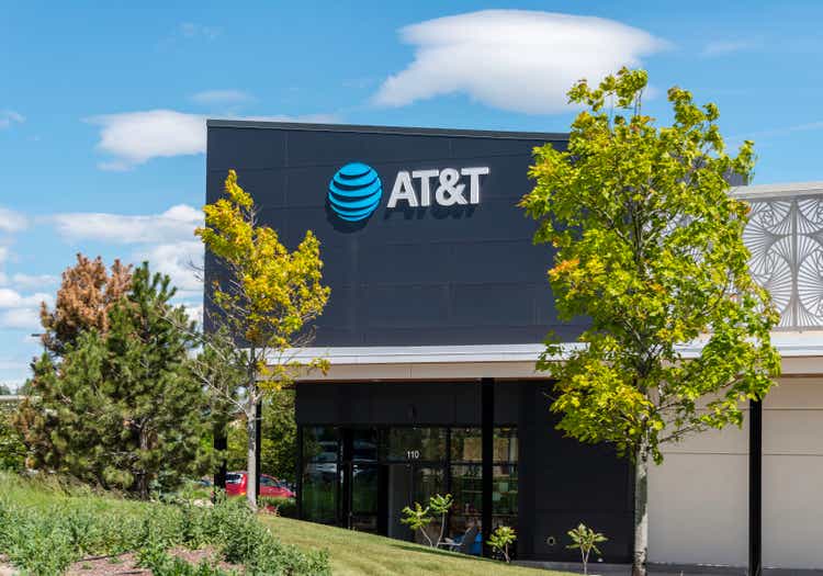 AT&T Store, Fort Collins, Colorado