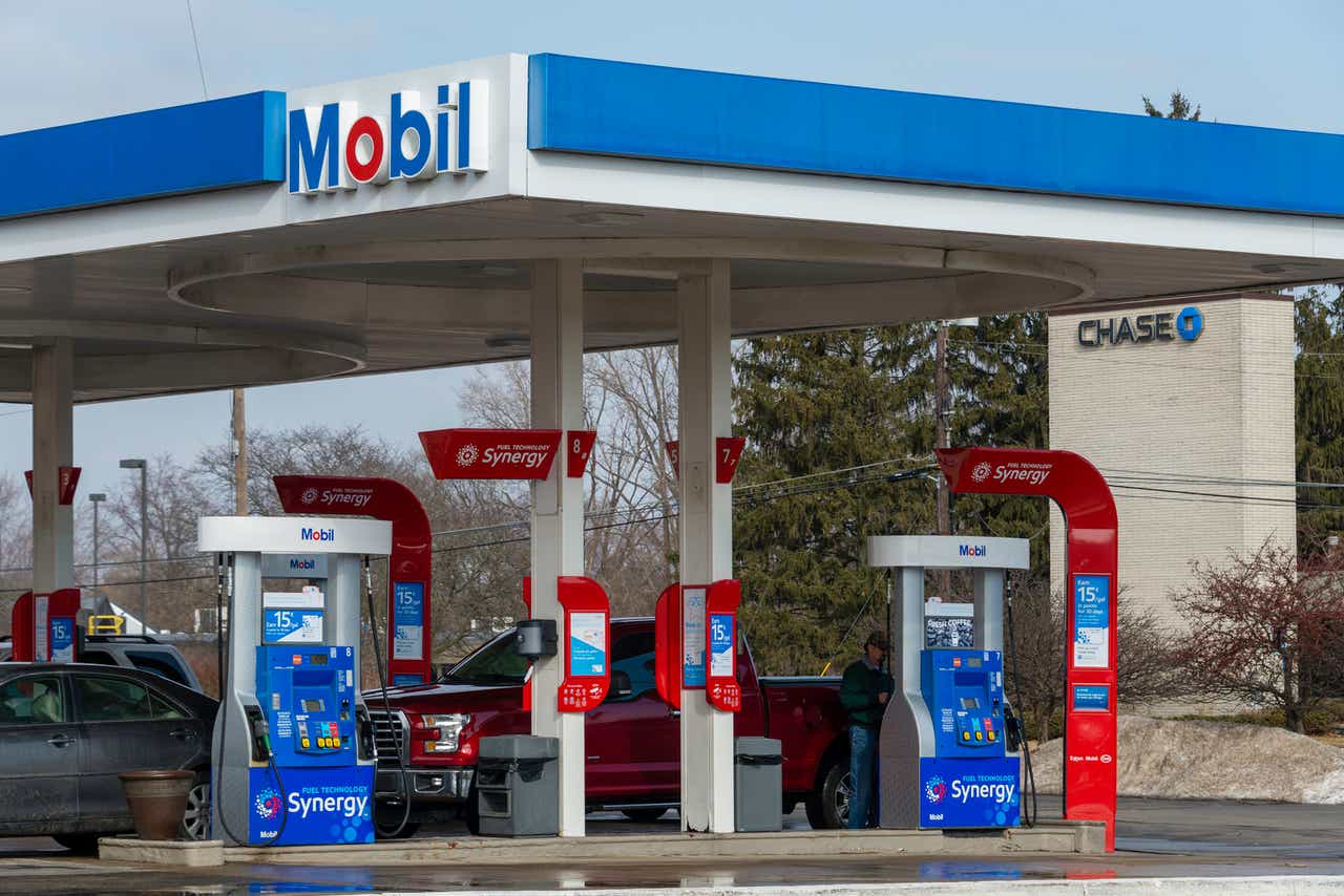 Exxon Mobil: Why I Own The Gold Standard In Oil (NYSE:XOM) | Seeking Alpha