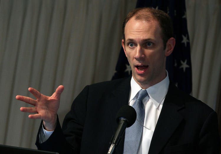 Austan Goolsbee Leads Discussion On The Economy And Job Creation