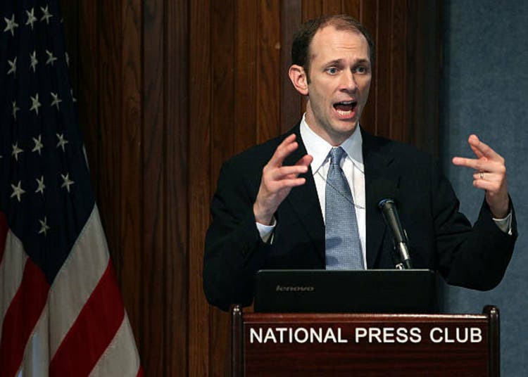 Austan Goolsbee Leads Discussion On The Economy And Job Creation