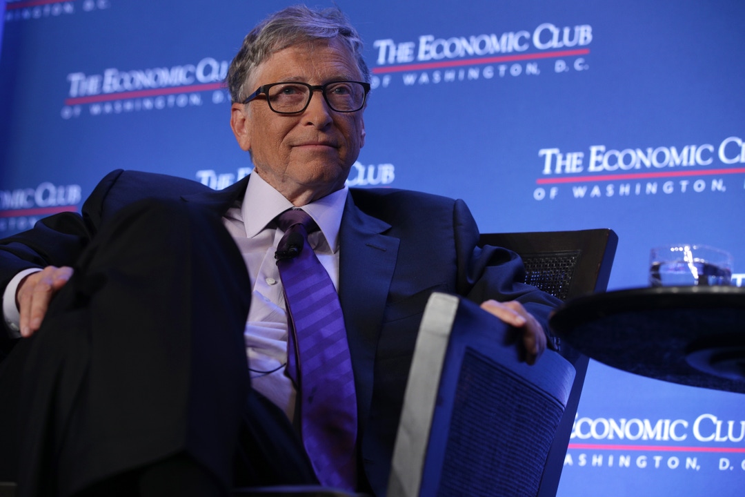 Bill Gates Buys Farmland, We Buy Seeking Alpha