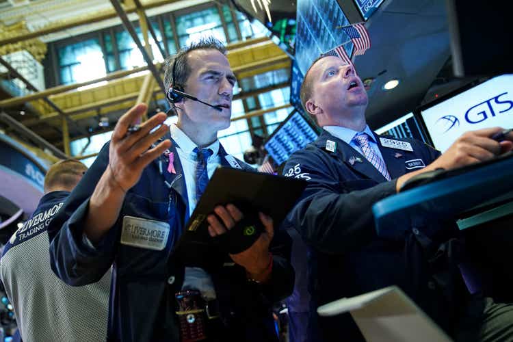 Markets Open On Monday Morning After Closing At All-Time Highs Friday