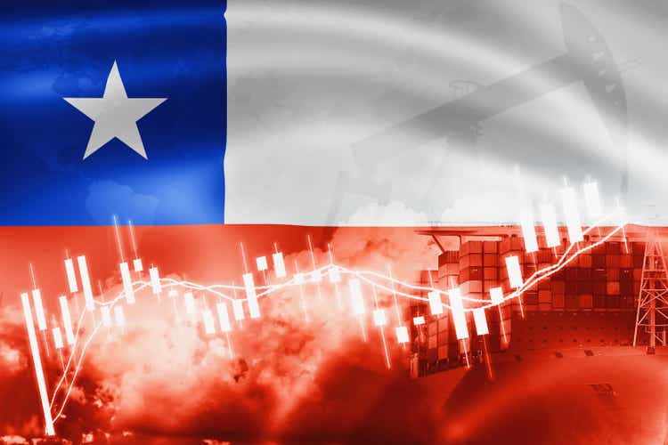 ¿Por qué las acciones y los bienes raíces estadounidenses están relacionados con el mercado chileno?