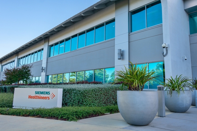 Siemens Healthineers office building