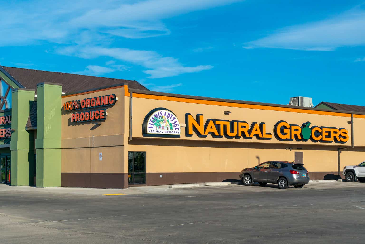 Natural Grocers by Vitamin Cottage: Lacks Margin Of Safety Despite ...