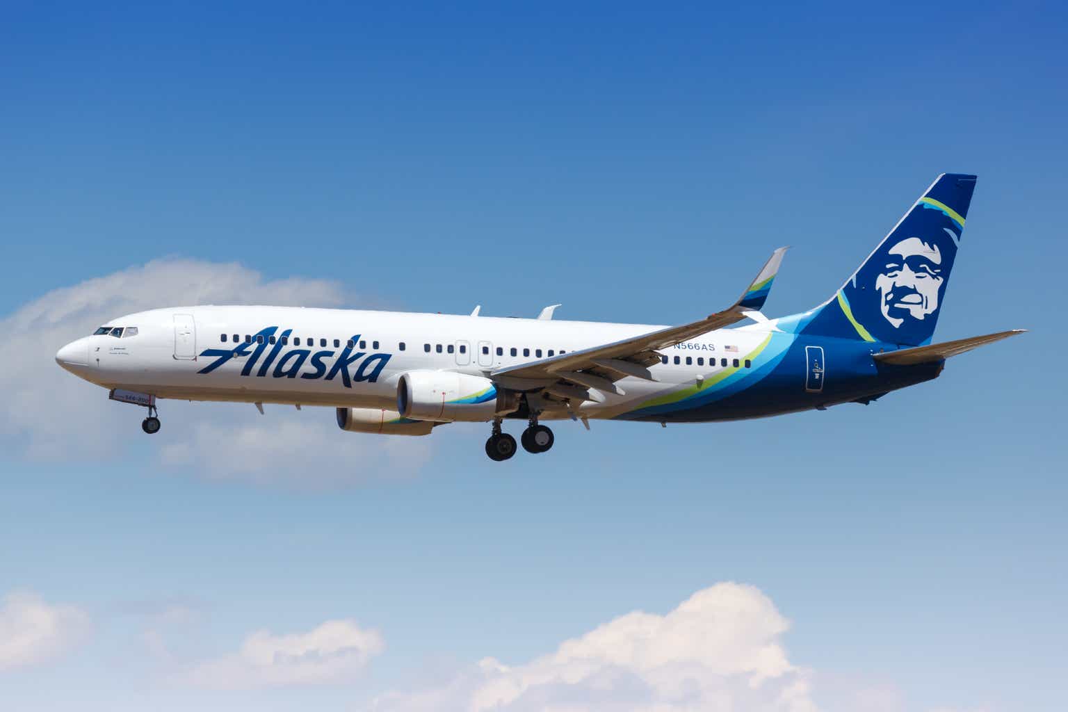 The World Opens To Alaska Airlines With Its Merger Approval (NYSE:ALK)