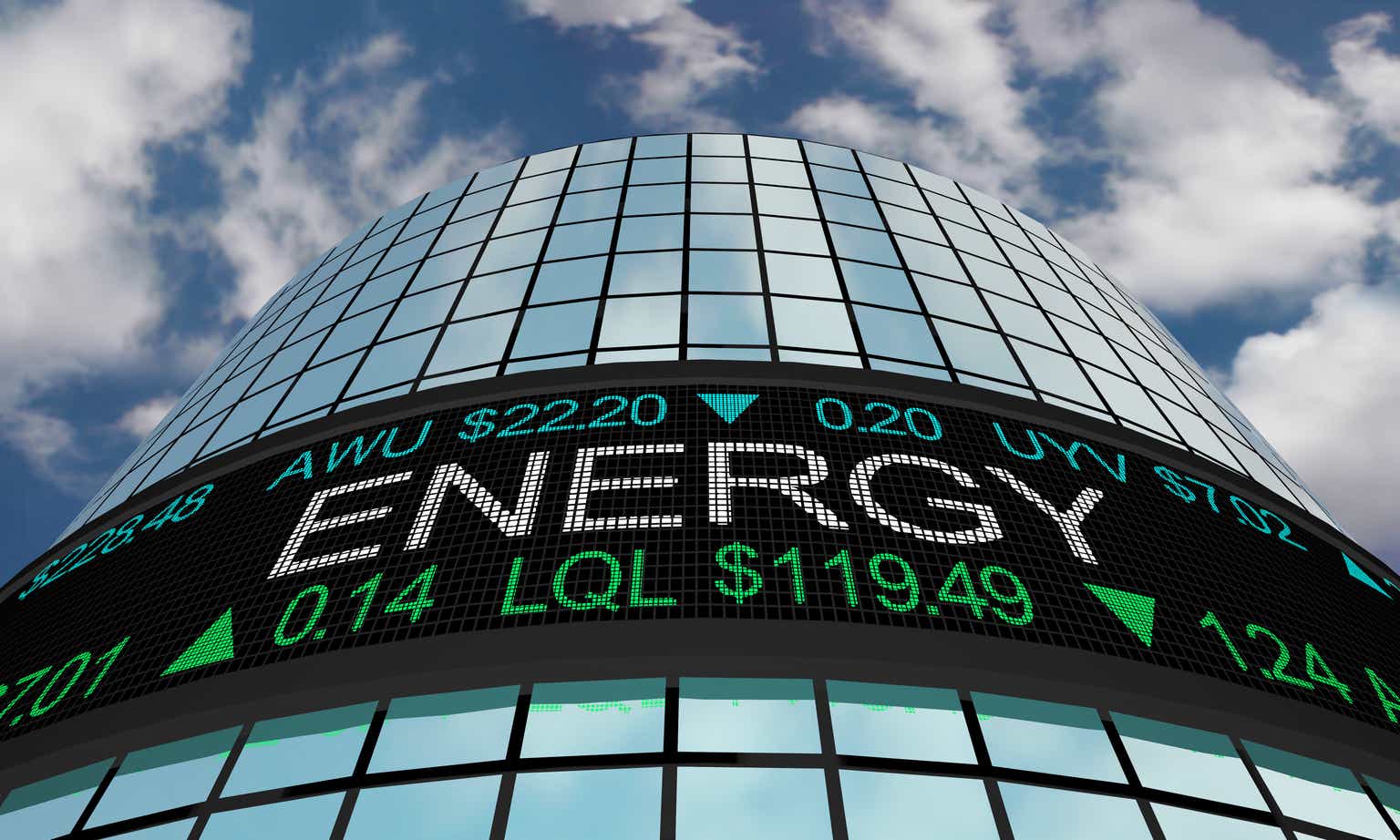 Fidelity Select Energy Portfolio Q1 2025 Review