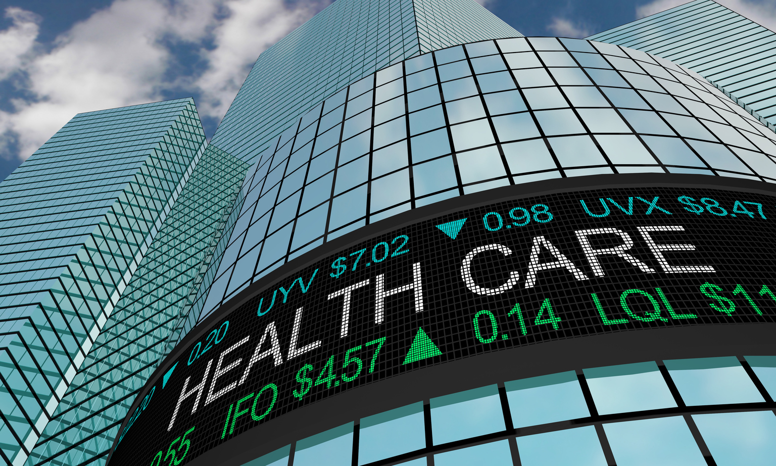 Universal Health Services, DaVita, HCA Among Top Healthcare Quant Picks ...