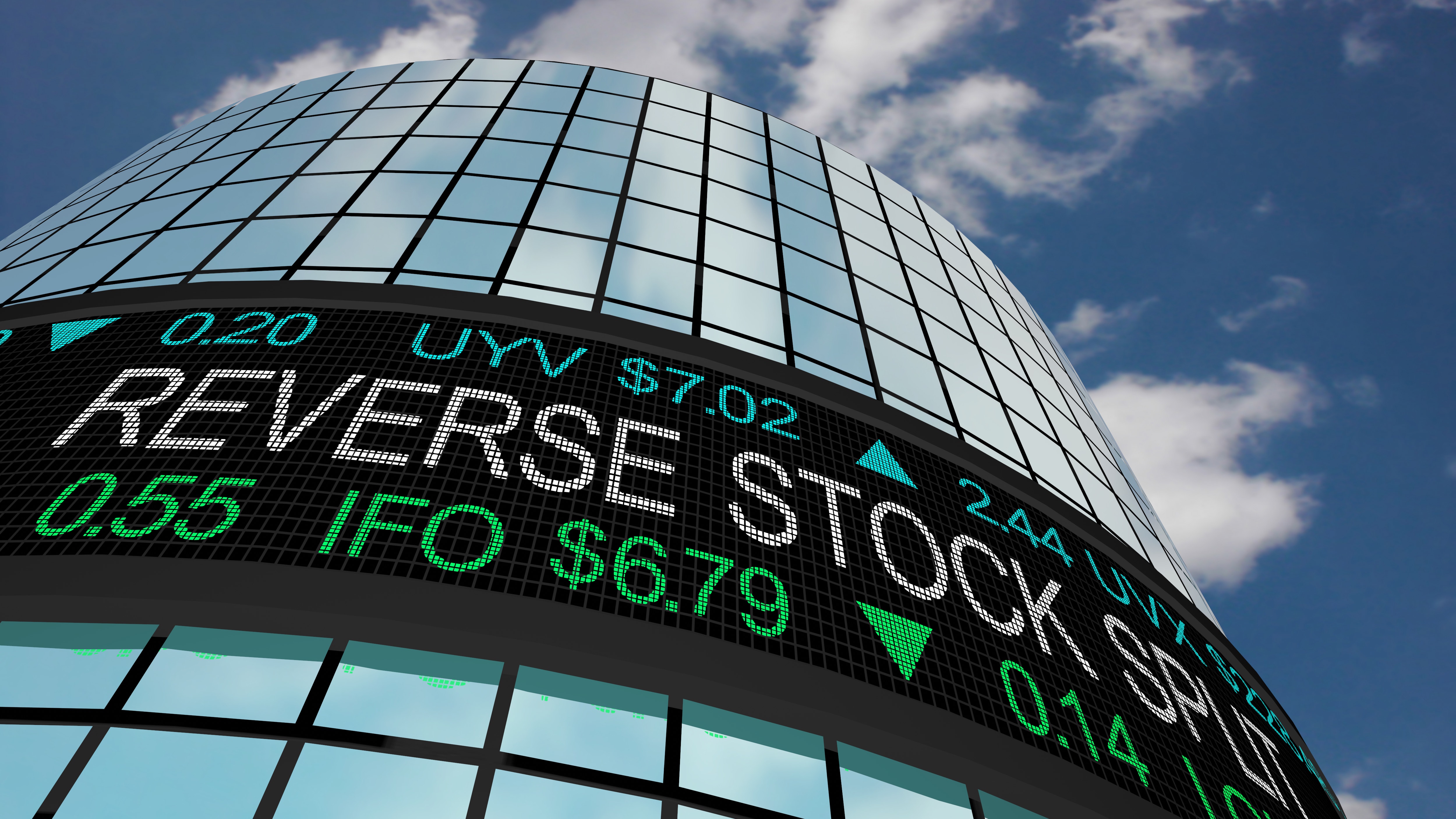 Reverse Stock Split: What It Is, How It Works, and Examples