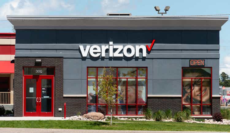 Verizon Wireless Store, Cheyenne, Wyoming