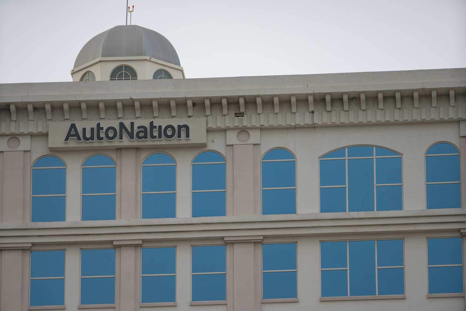 AutoNation Q4 Results: Service Growth Points To More Upside (NYSE:AN)