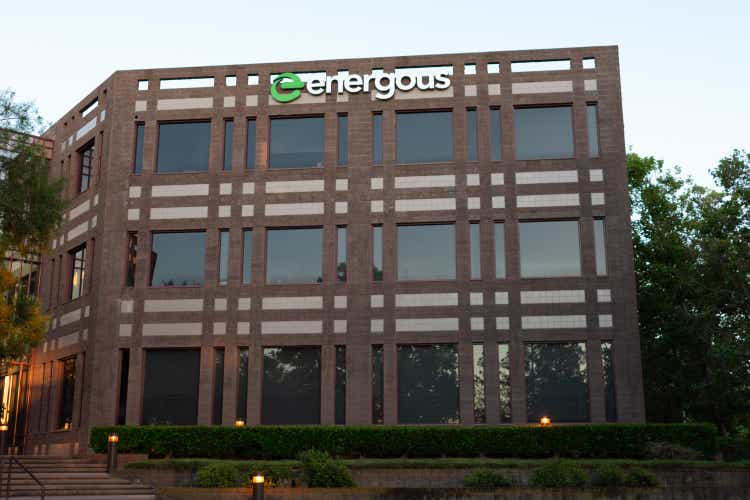 Energous Corporation headquarters in Silicon Valley