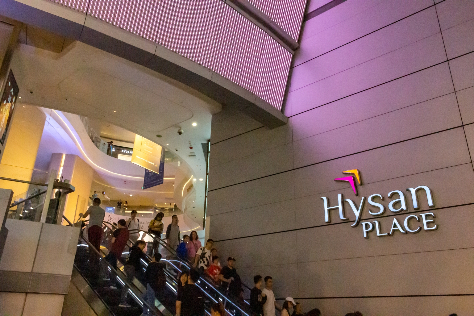 Hysan Development: Consider Shareholder Capital Return And Financial ...