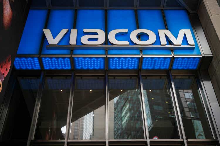 CBS And Viacom Reach Deal for 12 Billion Dollar Merger