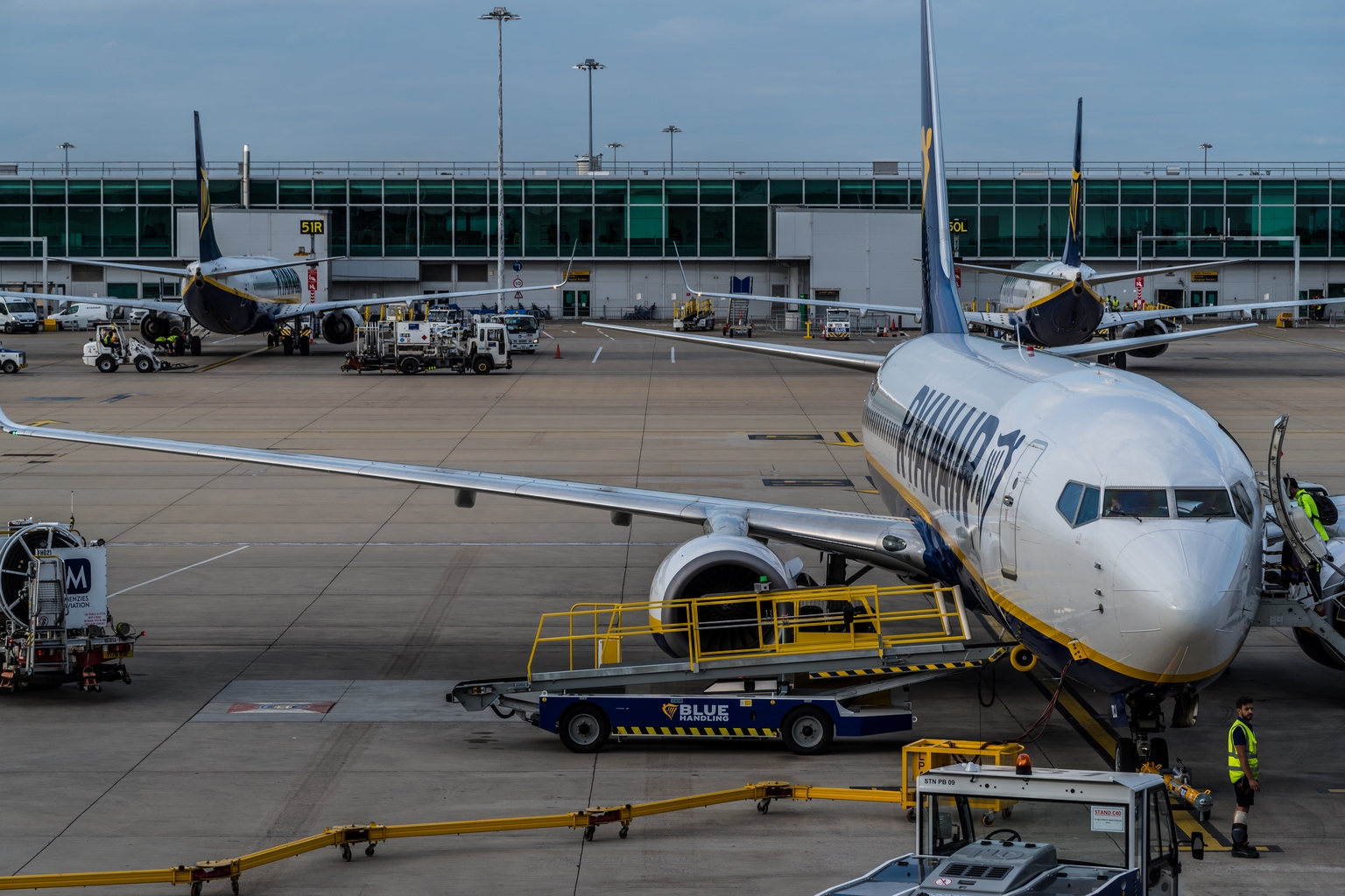 Ryanair: High-Quality Compounder At Valuation Lows