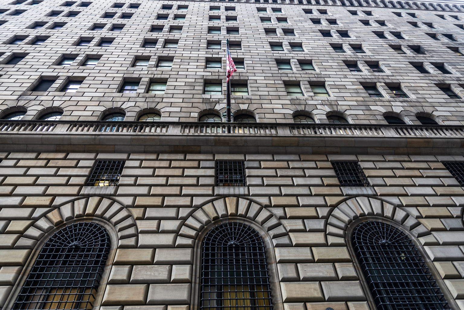 New York Fed: No Reserve Management Purchases In The Month To Mid-September