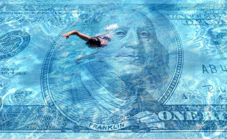 I Am Swimming In Dividends: Magellan Midstream, Enbridge (NYSE:ENB)