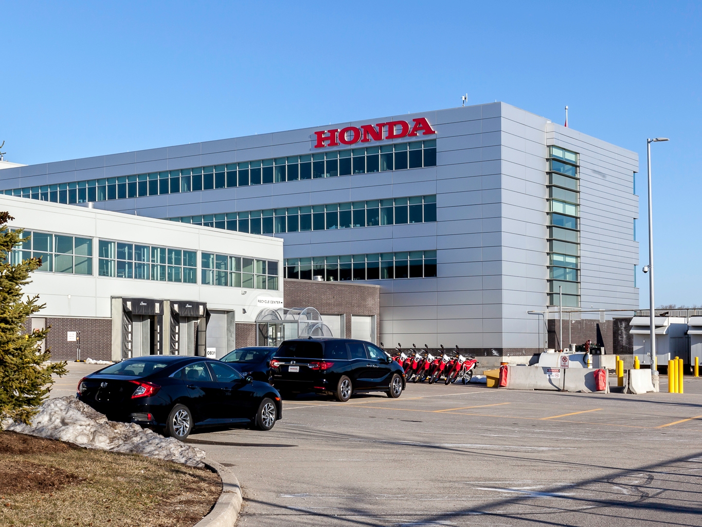 Top 181+ images honda canada plant In.thptnganamst.edu.vn