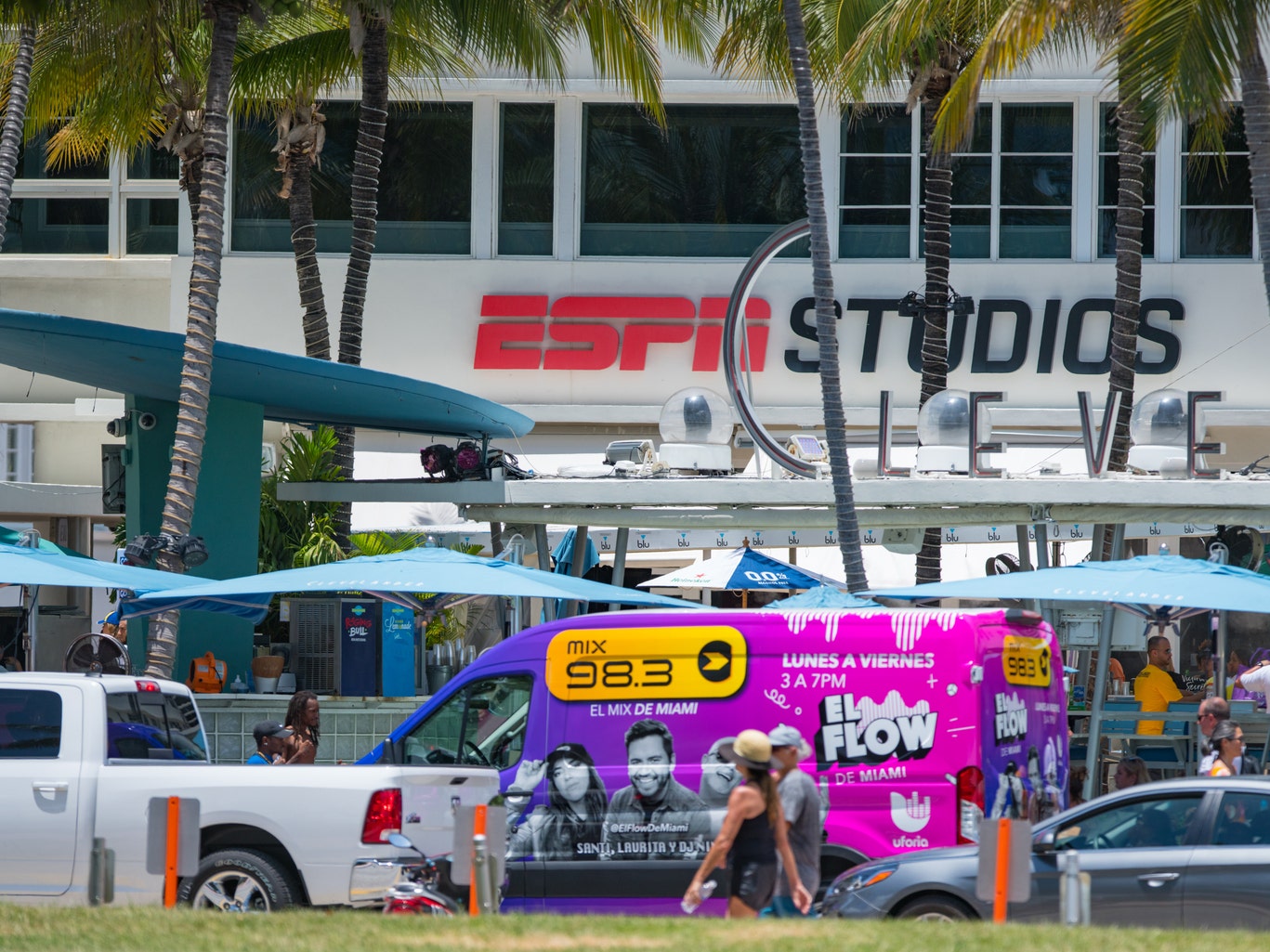 Disney, ESPN go dark on Dish and Sling TV in carriage dispute