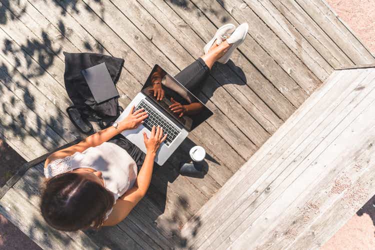 Upwork inventory plunges regardless of Q2 beat on ambiguous outlook Upwork inventory plunges regardless of Q2 beat on ambiguous outlook